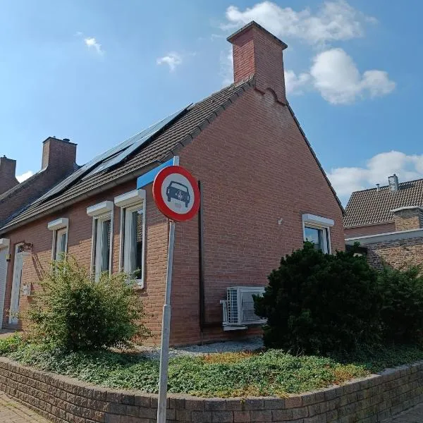 Vakantiewoning 't Kusterke, hotel v destinaci Cadier en Keer