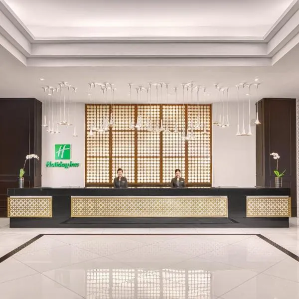 마닐라에 위치한 호텔 Holiday Inn & Suites Manila Galleria by IHG