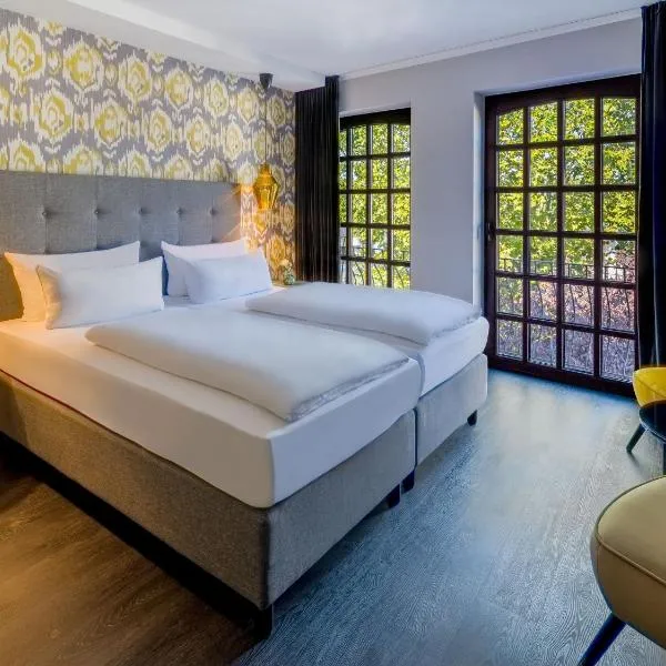 rugs HOTEL Köln, Hotel in Köln