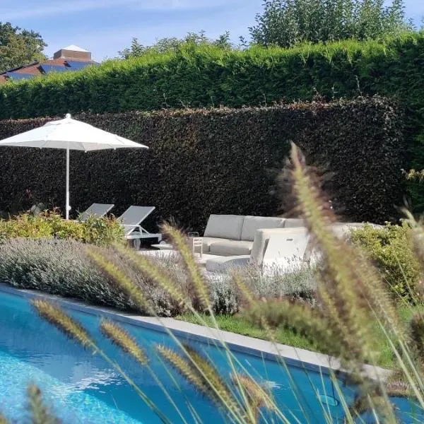 B&B 7T, hotel di Bruges