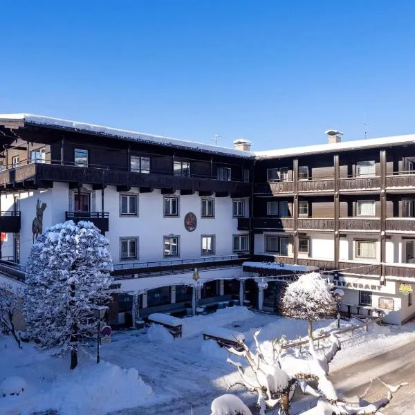 Hotel Jakobwirt Westendorf, hotel in Westendorf