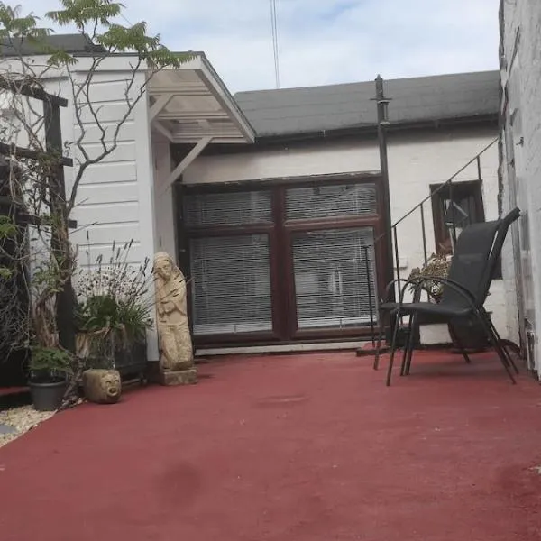 The Garden House, ξενοδοχείο σε Coldingham