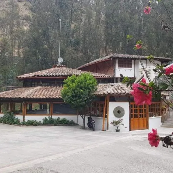 El Socavón, hotel v destinácii Guaranda