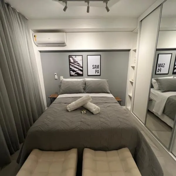 Apezinho Moema, hotel in Sao Paulo