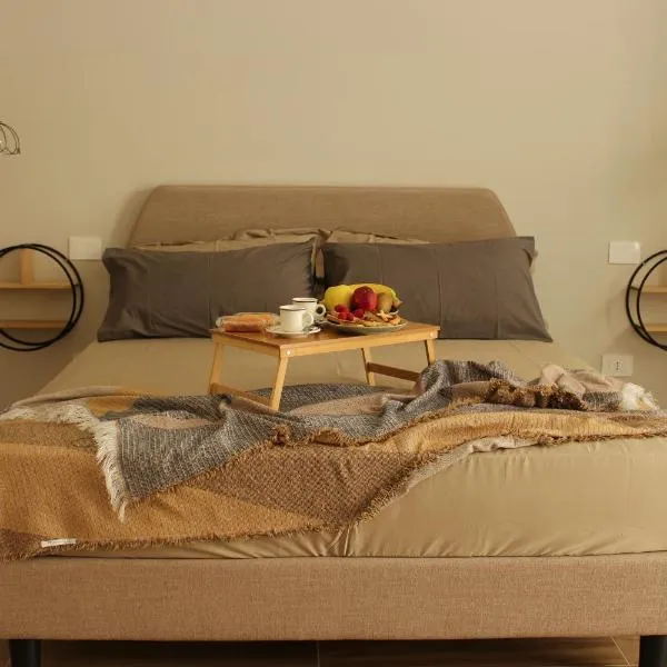 Vita Lenta Apulian rooms, hotel v destinaci Trani