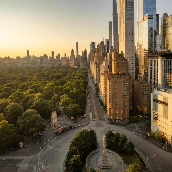 Mandarin Oriental, New York, hotel v destinaci New York