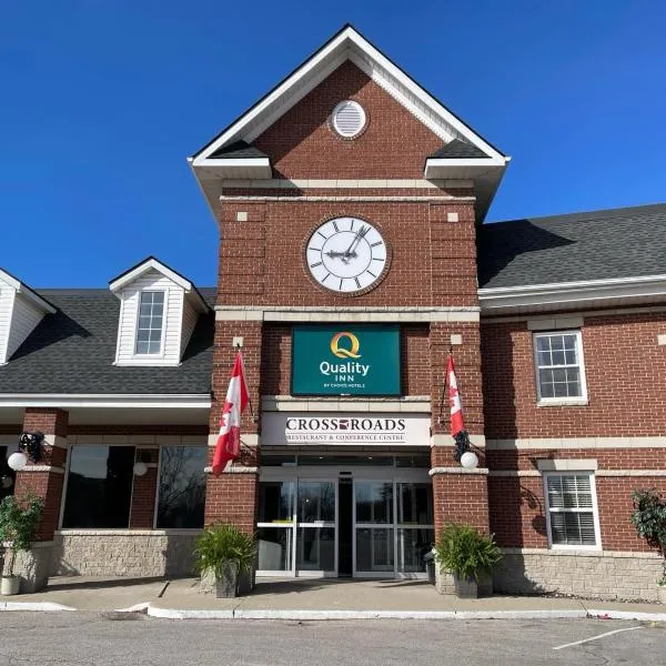 Quality Inn, hotel in Sarnia
