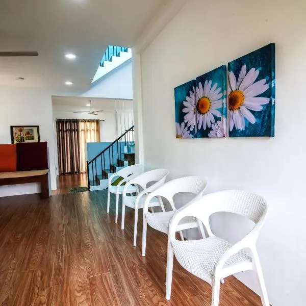 LEO-BREEZE Apartments、クルネーガラのホテル