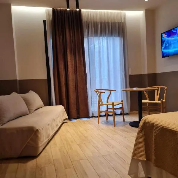 Olympus Thea, ξενοδοχείο στο Λιτόχωρο