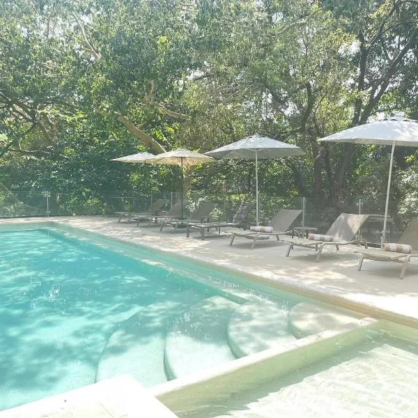 Hotel Amate del Rio, hotel in Malinalco