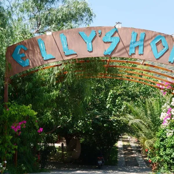 Elly's Home, hotel in Mesudiye