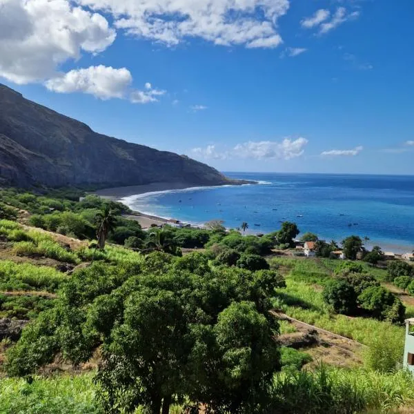 Casa Saúde，Seladinha的飯店