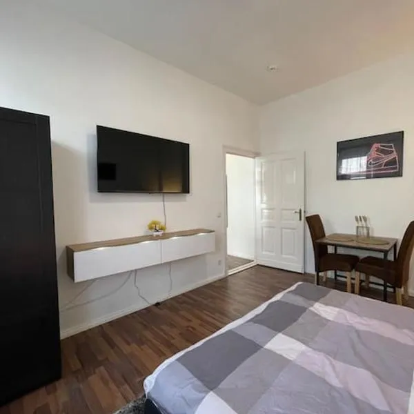 Schönes Apartment mitten in Berlin，柏林的飯店
