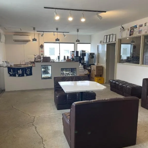 Tatu Stay&Bar - Vacation STAY 17780, Hotel in Shimanokoshi