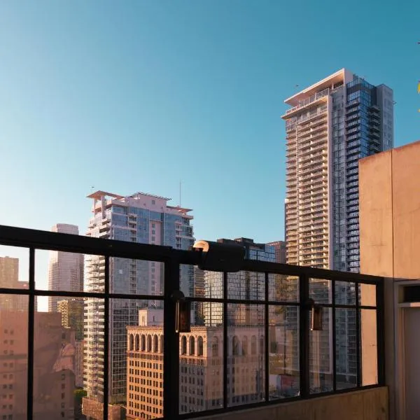 STILE Downtown Los Angeles by Kasa, hotel in Los Angeles