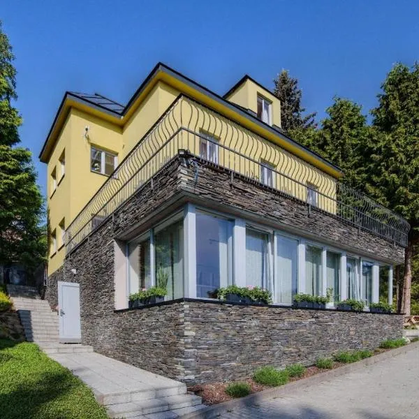 Pension Valja, hotel a Janské Lázně