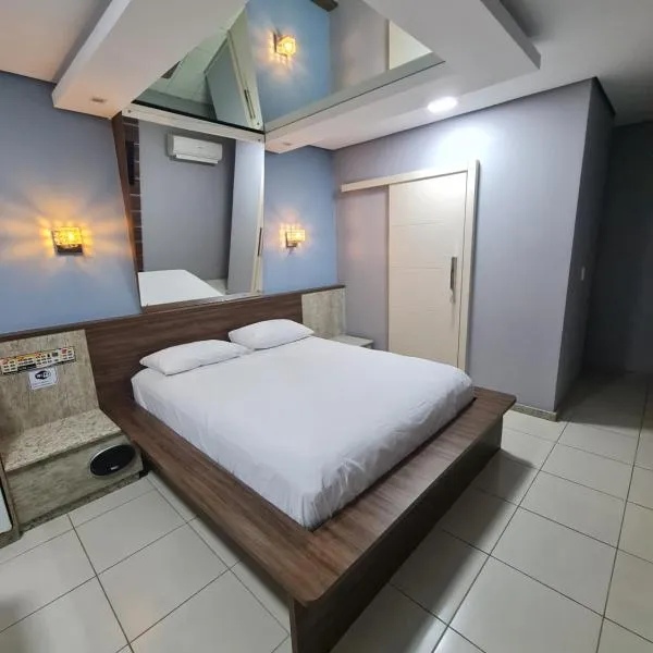 Velit Prime Motel, hotel em Erechim