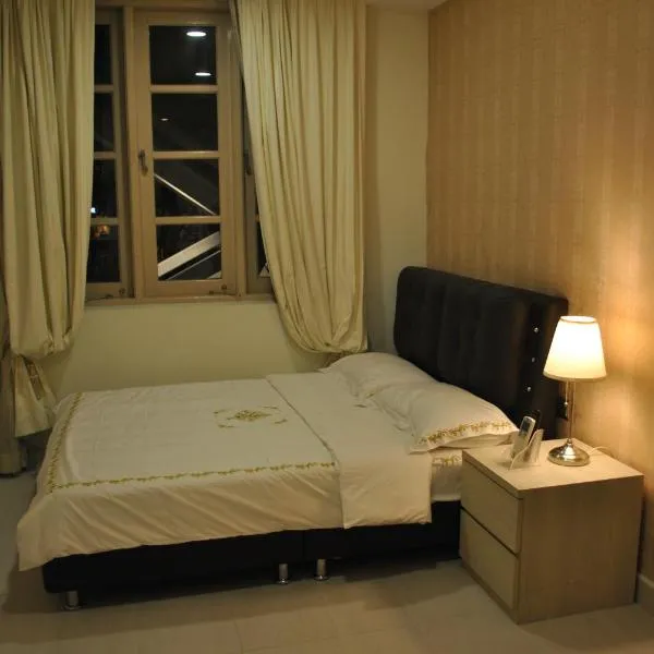 Jayleen Clarke Quay Hotel – hotel w Singapurze