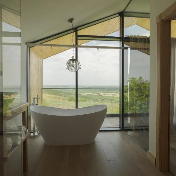 Zen Resort & SPA, hotel din Purcari