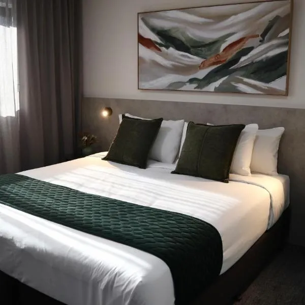 40 on Marshall Boutique Hotel โรงแรมในกูนดิวินดิ