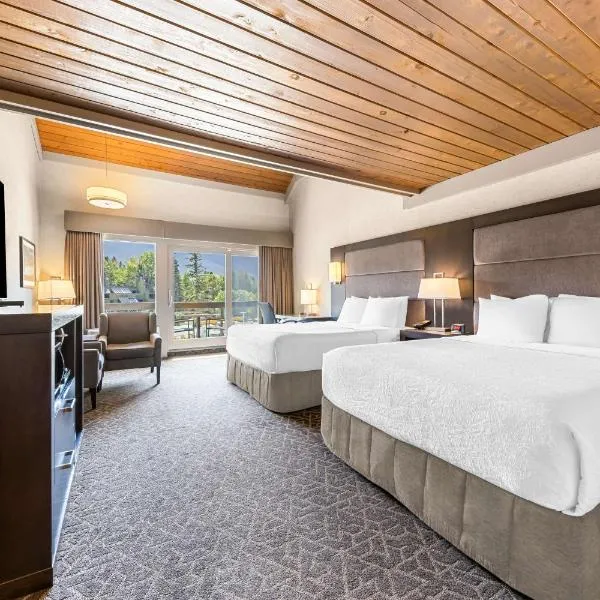 Best Western Plus Banff International Lodge, хотел в Банф