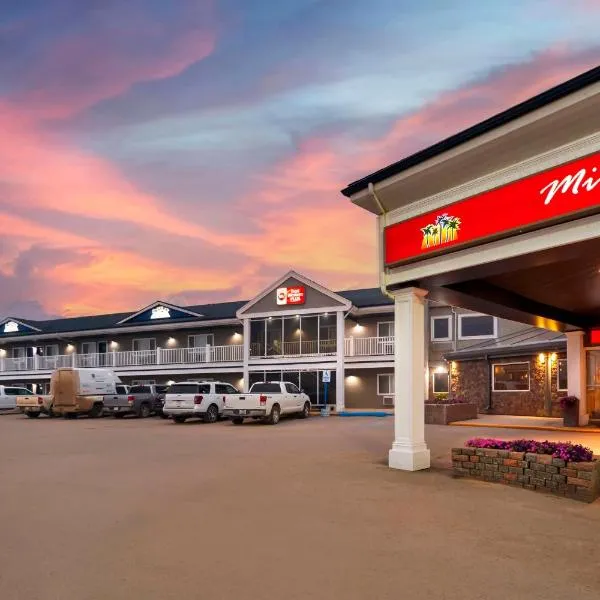 Best Western PLUS Mirage Hotel and Resort, hotel en High Level