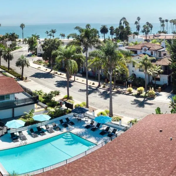 Pacific Crest Hotel Santa Barbara, hotel in Santa Barbara