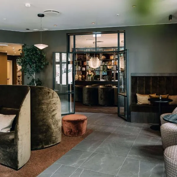 Saga Hotel Oslo, WorldHotels Crafted, hotel in Oslo