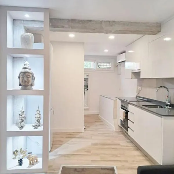 Modern Apartment in Madrid, hotel in Madrid
