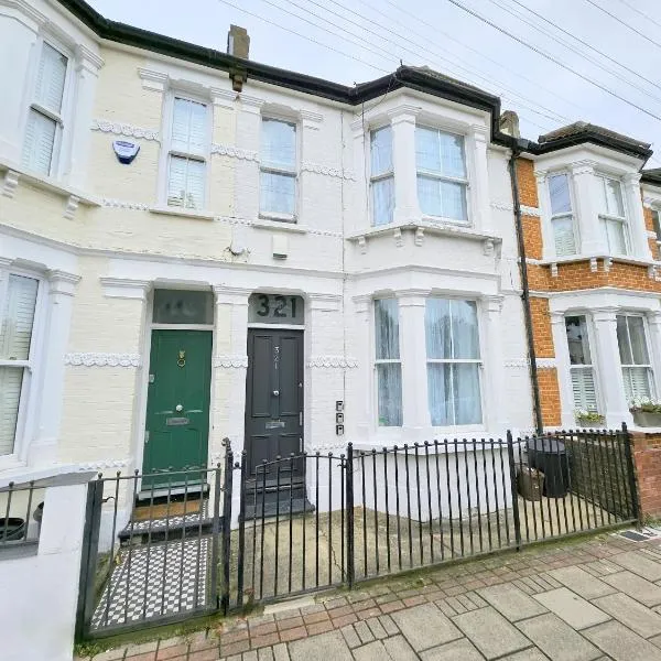 Luxury Guest House, hotel en Battersea