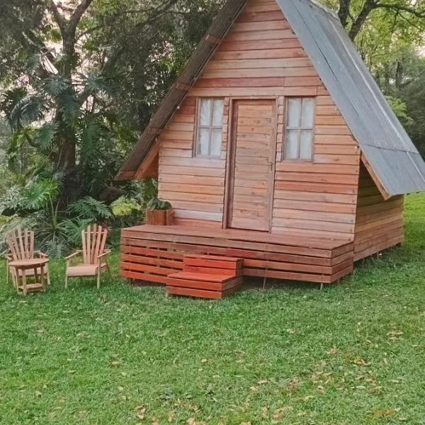 Dormis, hotell i Dos de Mayo