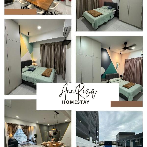 AnnRizq Homestay, Kampong Sungai Purun