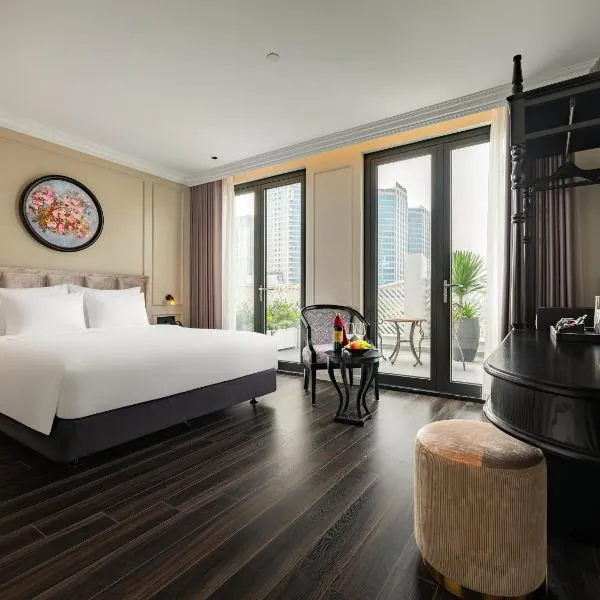 T Boutique Hotel, hotel in Hanoi