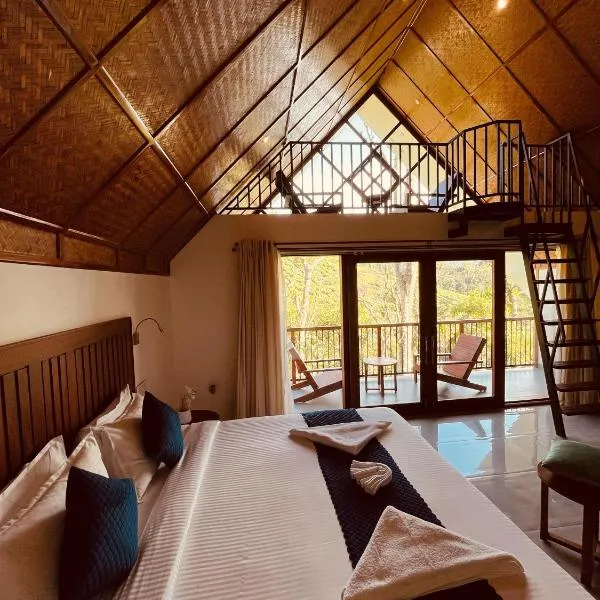 Lush Acres, hotel v destinácii Thekkady