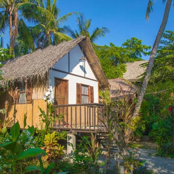 Nary Garden, hotel in Kampot