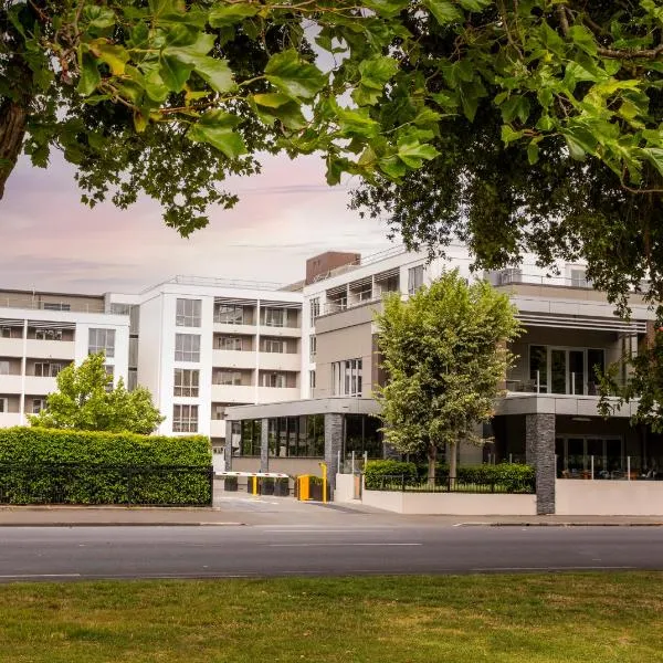 Rydges Latimer Christchurch, hotel in Christchurch