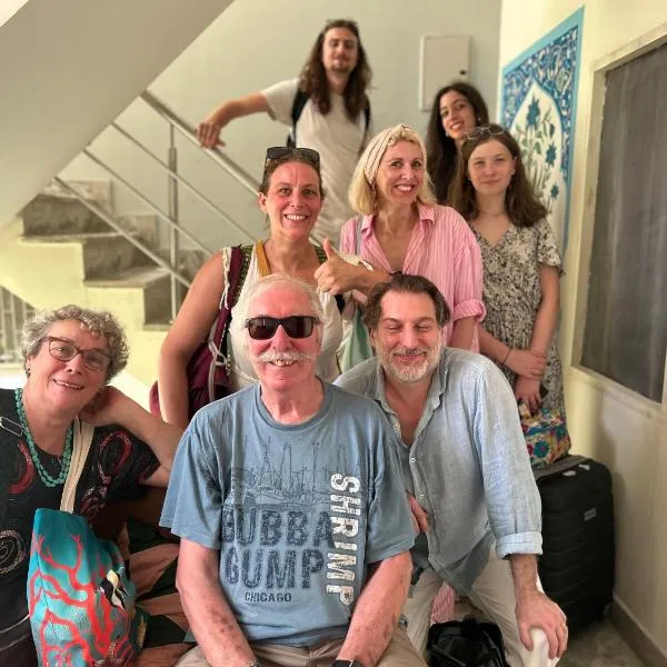 Max Guest House, hotel v destinaci Agra