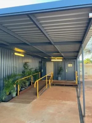 Summer Port Lodge, hôtel à Port Hedland