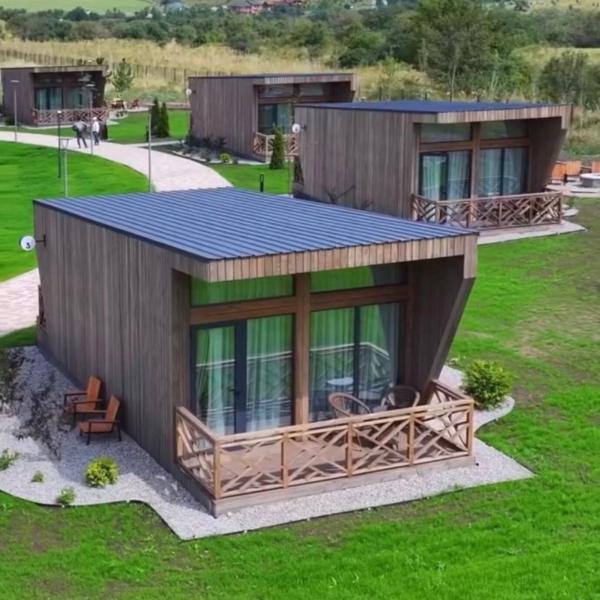 Eco-hotel AQBULAQ, Kaynazarka