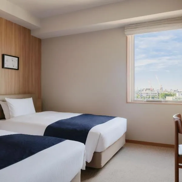 hotel MONday 羽田空港、東京のホテル