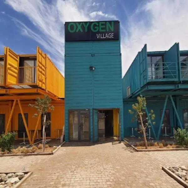Oxygen Village: Zeïda şehrinde bir otel