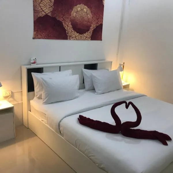 Blue House Koh Samet, hotel v destinaci Ko Samed