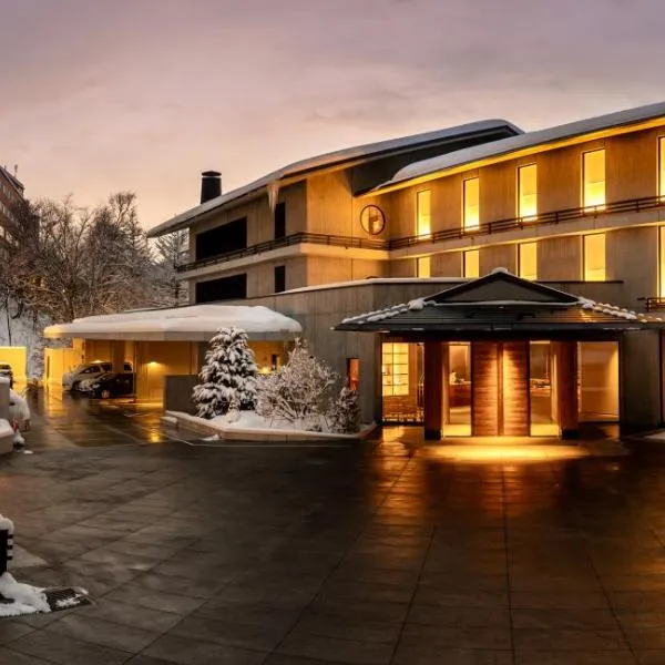 Chalet Ivy Jozankei, hotel sa Jozankei