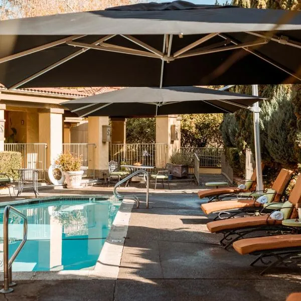 Sonoma Coast Villa, hôtel à Bodega