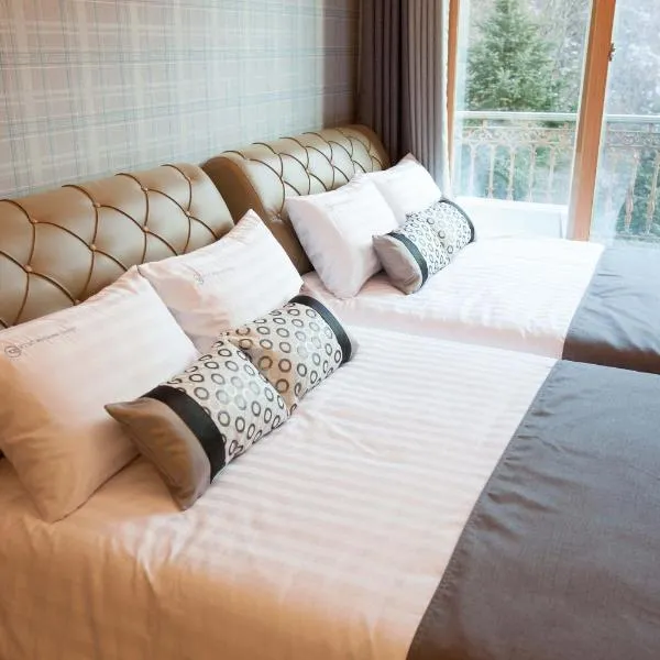 Cheongpyeong Family Hotel and Caviar Park, hotell sihtkohas Gapyeong
