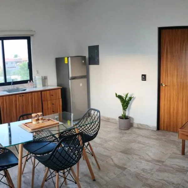 Estudio cabo lindo, hotel di Santa Anita