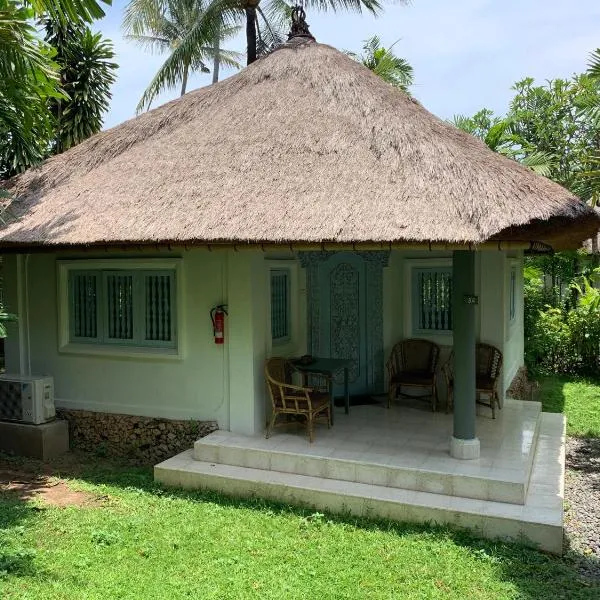Poppies Cottages on Two, hotel in Legian
