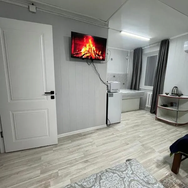 Ахметова 4, hotel di Krasnoye Pole