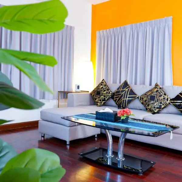 Bangrak Cozy Stay, hotel in Koh Samui 