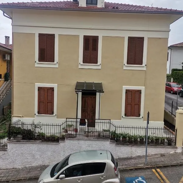 Bed, hôtel à Ancône